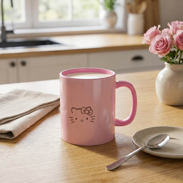 ماگ شادیت مدل هلو کیتی کد 237