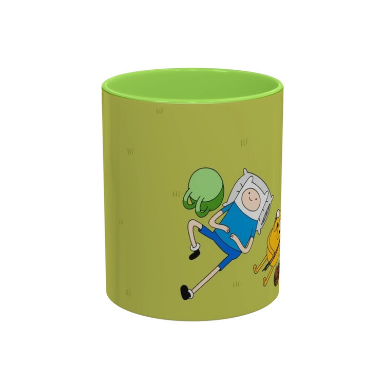 ماگ مدل Adventure time