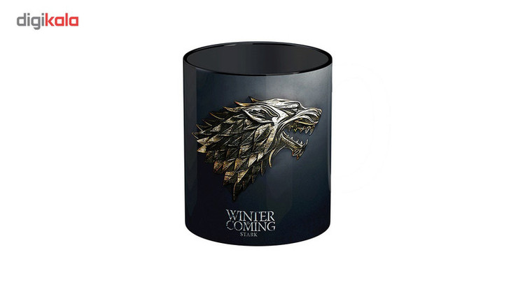 ماگ لومانا مدل Game of Thrones کد CM0063