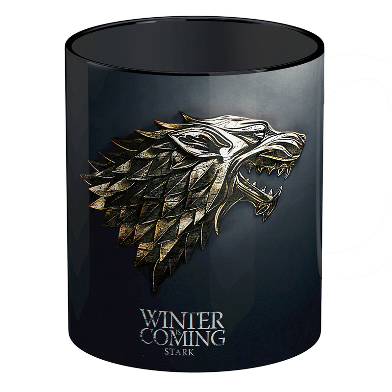ماگ لومانا مدل Game of Thrones کد CM0063