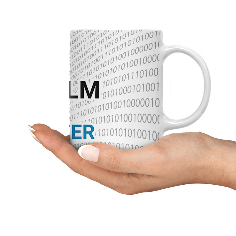 ماگ ترمه طراحان ایده مدل IT Engineer مهندس IT کد cfp1268