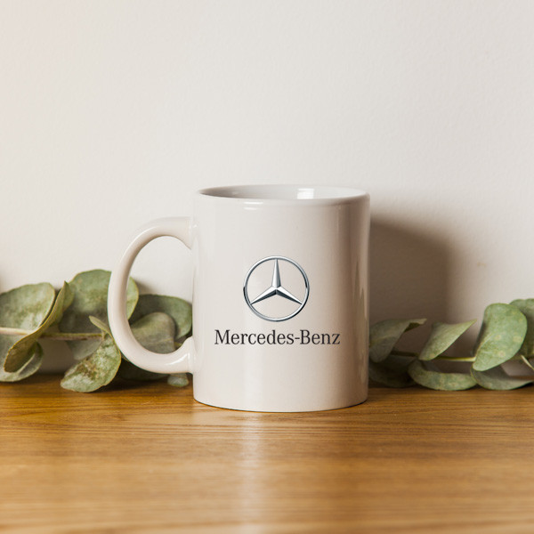 ماگ طرح BENZ