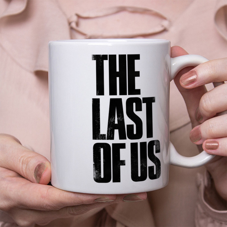 ماگ مدل لست اف آس طرح Last of Us 3