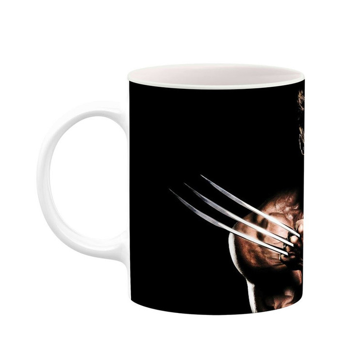 ماگ کاکتی مدل ولوورین Wolverine کد mgh40343