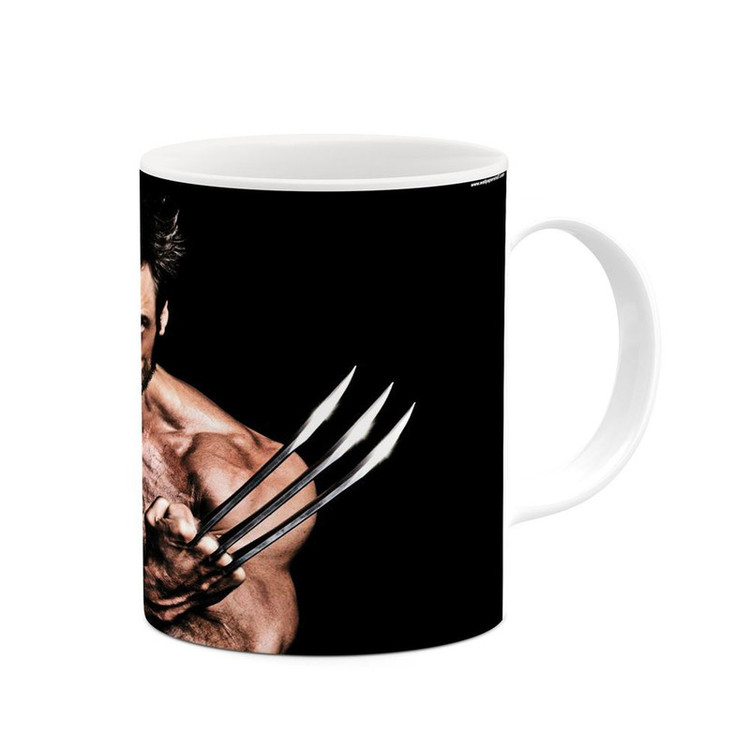 ماگ کاکتی مدل ولوورین Wolverine کد mgh40343