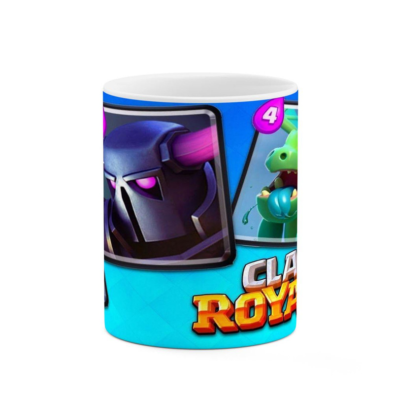ماگ کاکتی مدل بازی کلش رویال Clash Royale کد mgh28016