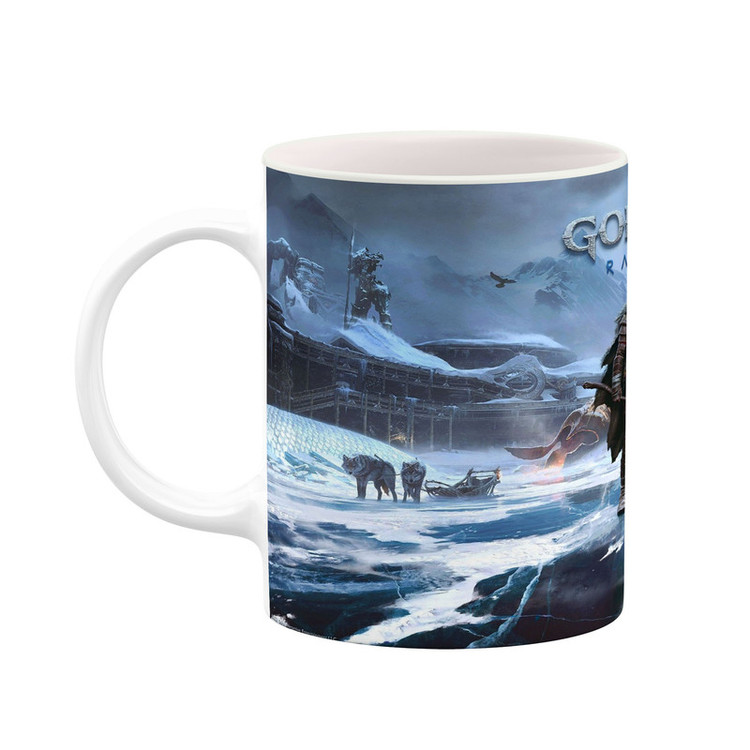 ماگ کاکتی طرح گاد آف وار God Of War مدل mgh40615