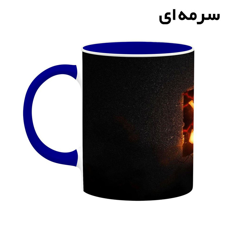ماگ کاکتی مدل بازی دوتا Dota 2 کد mgh28274