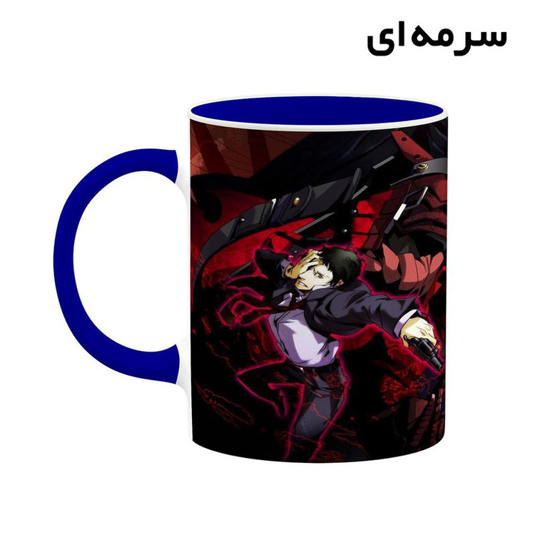ماگ کاکتی مدل بازی پرسونا Persona 5 کد mgh29815