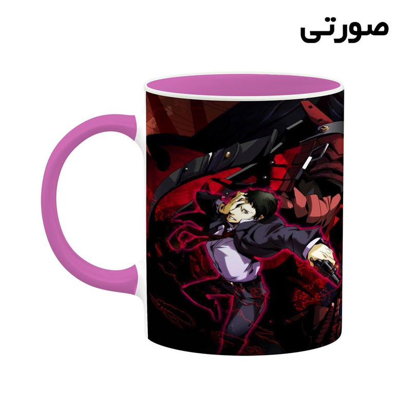 ماگ کاکتی مدل بازی پرسونا Persona 5 کد mgh29815