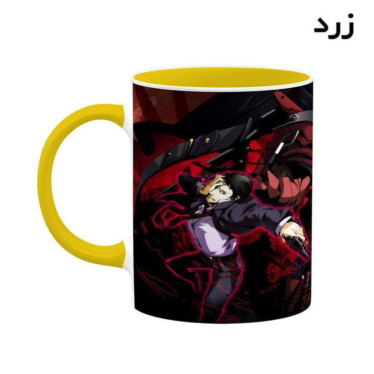 ماگ کاکتی مدل بازی پرسونا Persona 5 کد mgh29815