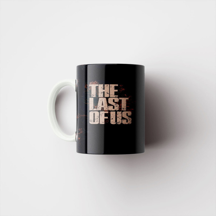ماگ پاد آفرین طرح سریال و گیم آخرین بازمانده از ما The last of us کد 3307