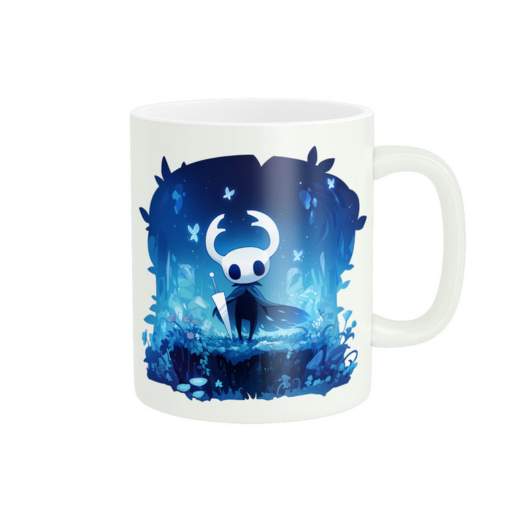 ماگ پاد آفرین طرح گیمینگ مدل شوالیه توخالی Hollow Knight کد 1042