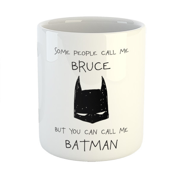 ماگ مدل بتمن طرح Batman