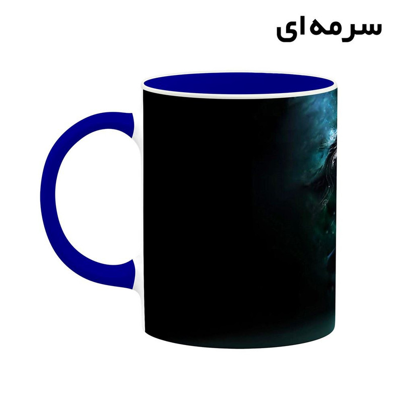 ماگ کاکتی مدل بازی وارکرفت Warcraft IIː Tides Of Darkness کد mgh31312