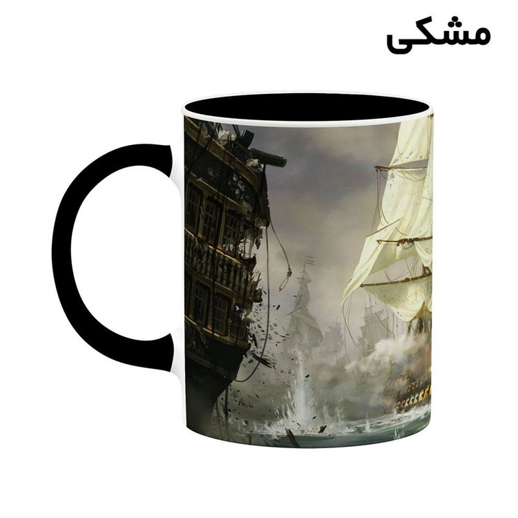 ماگ کاکتی مدل بازی Age Of Empires کد mgh27400