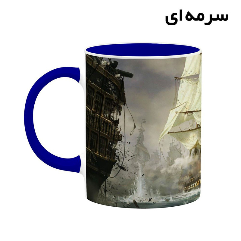 ماگ کاکتی مدل بازی Age Of Empires کد mgh27400
