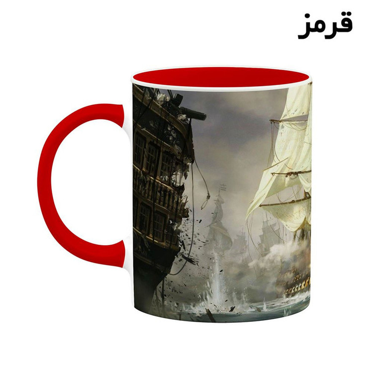 ماگ کاکتی مدل بازی Age Of Empires کد mgh27400