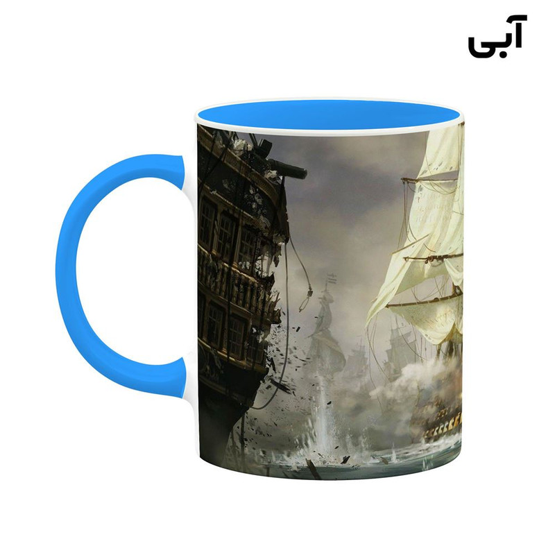 ماگ کاکتی مدل بازی Age Of Empires کد mgh27400