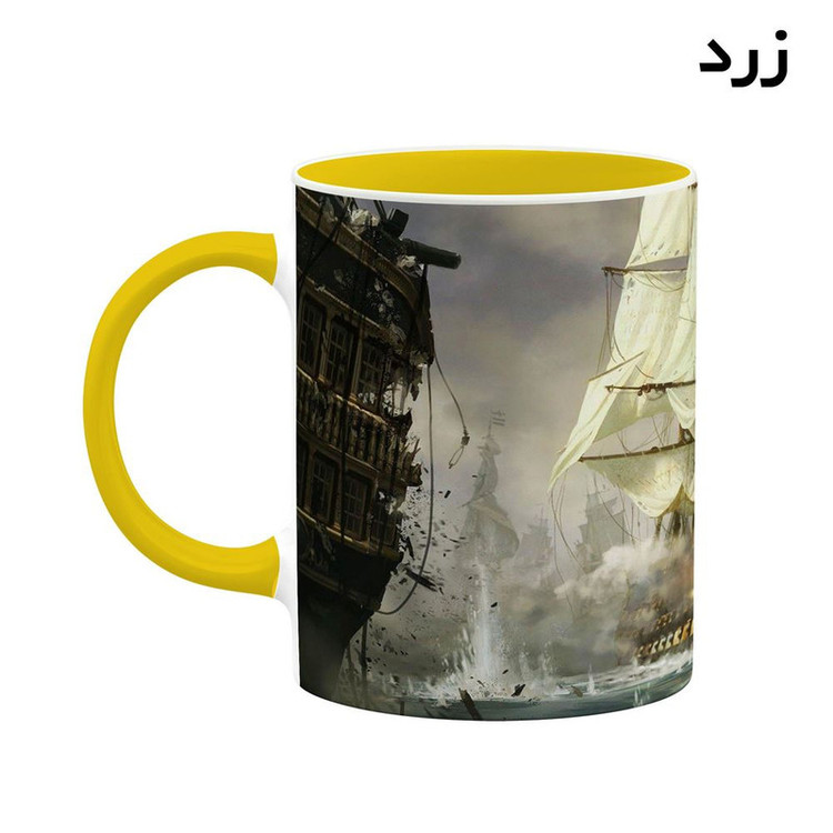 ماگ کاکتی مدل بازی Age Of Empires کد mgh27400