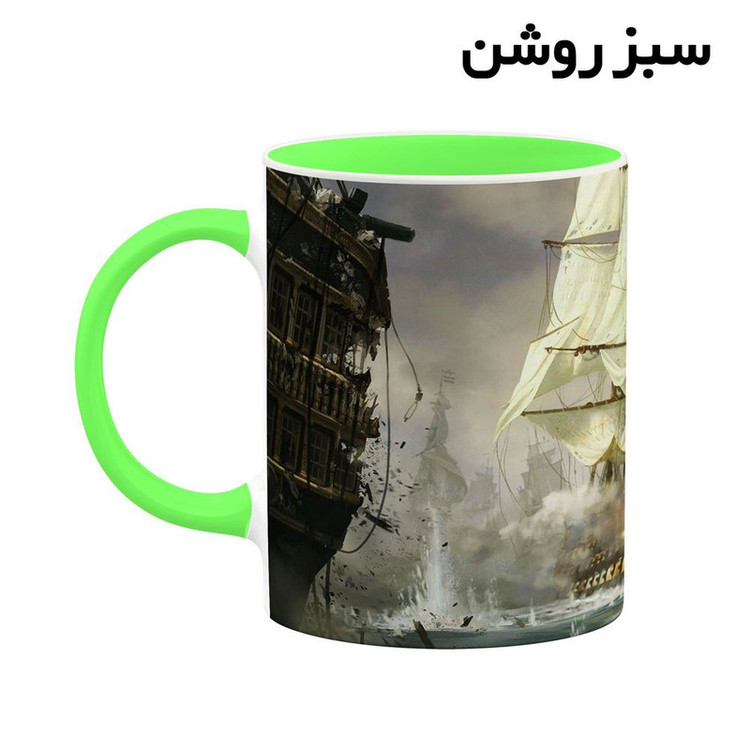 ماگ کاکتی مدل بازی Age Of Empires کد mgh27400