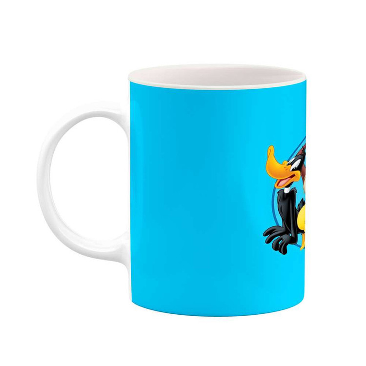 ماگ کاکتی مدل کارتون Looney Tunes کد mgh22710