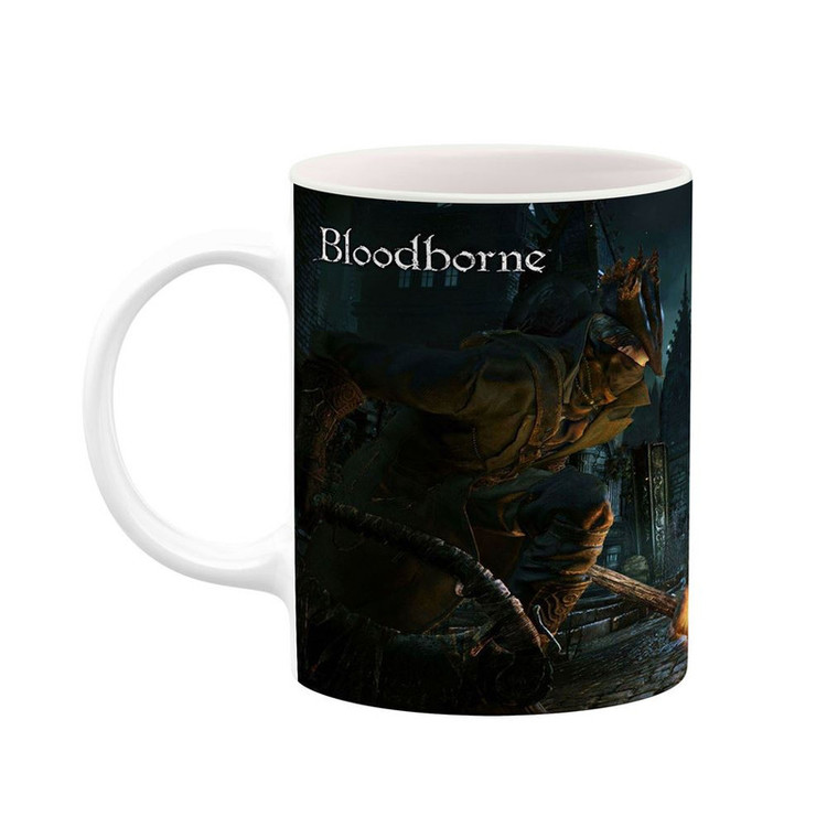 ماگ کاکتی مدل بازی Bloodborne کد mgh27755