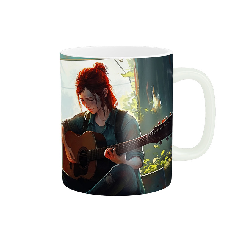 ماگ پاد آفرین طرح گیمینگ مدل لست آف آس کد 1208