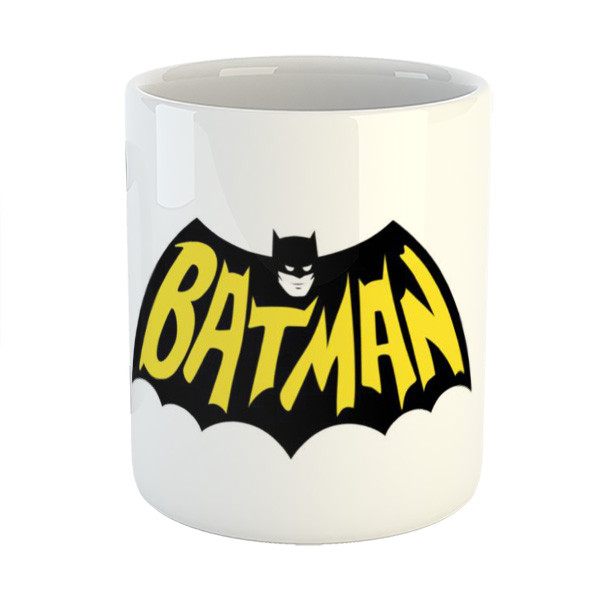 ماگ مدل بتمن طرح Batman3