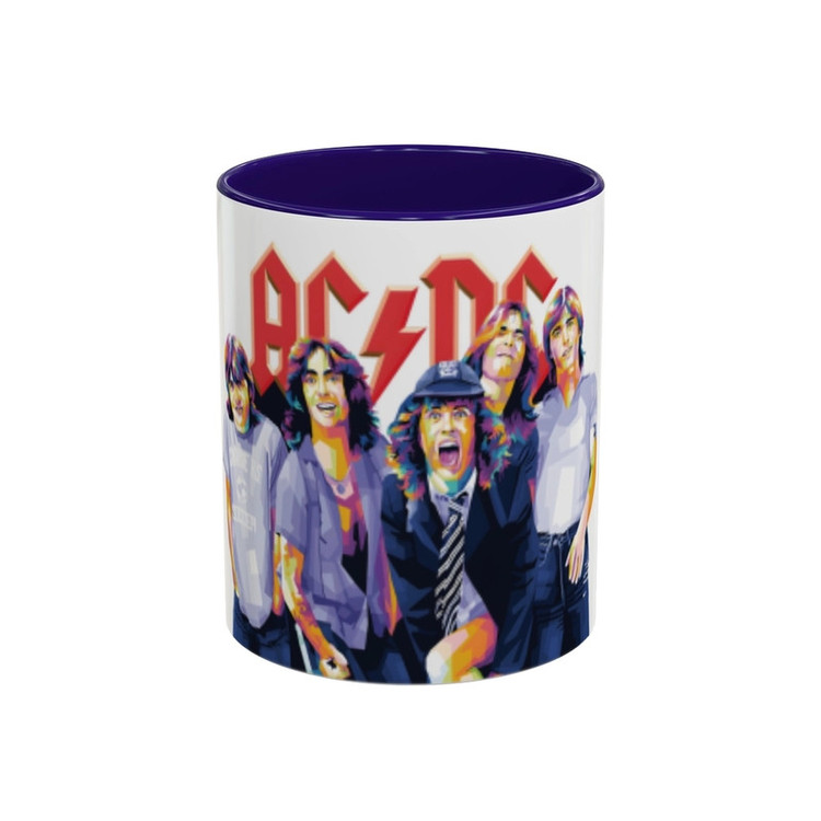 ماگ مدل ACDC