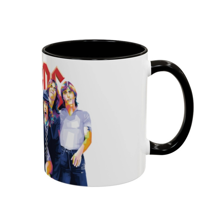 ماگ مدل ACDC