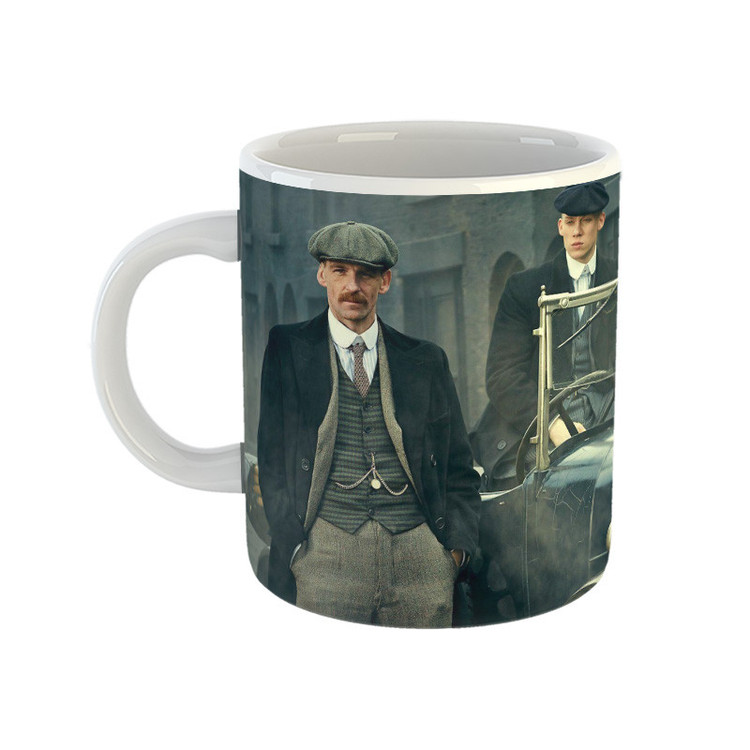 ماگ مدل پیکی بلایندرز طرح Peaky Blinders 1