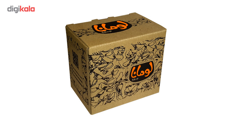 ماگ حرارتی لومانا مدل امید کد MAG1149