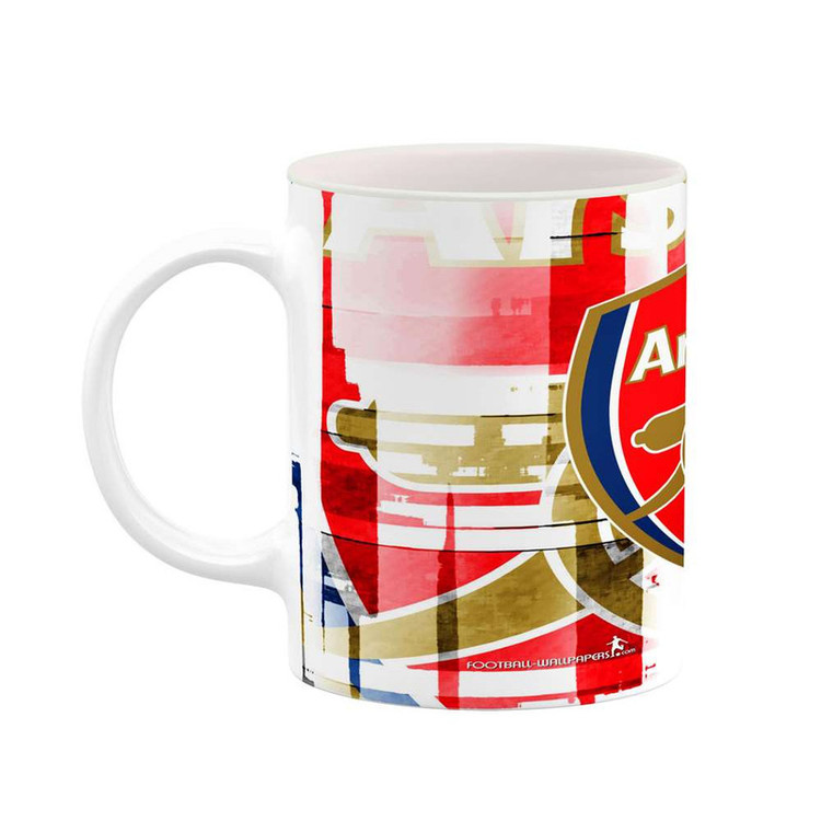 ماگ کاکتی مدل تیم Arsenal کد mgh19659