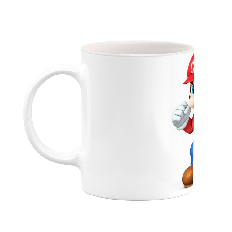 ماگ کاکتی مدل بازی سوپر ماریو Super Mario کد mgh30569