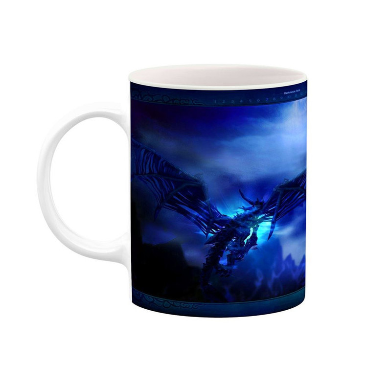 ماگ کاکتی مدل بازی وارکرفت World Of Warcraft کد mgh31364