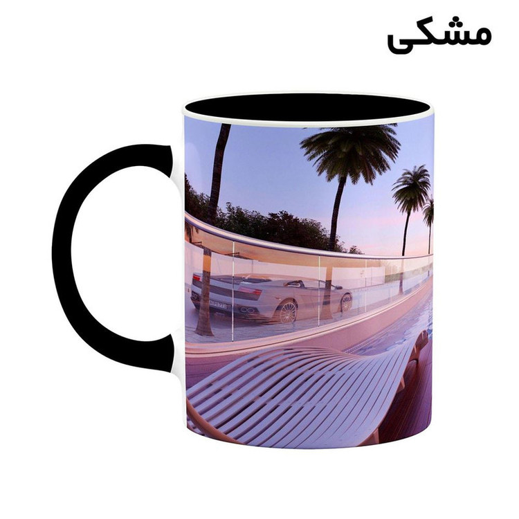 ماگ کاکتی مدل بازی Grand Theft Autoː Vice City GTA کد mgh28856