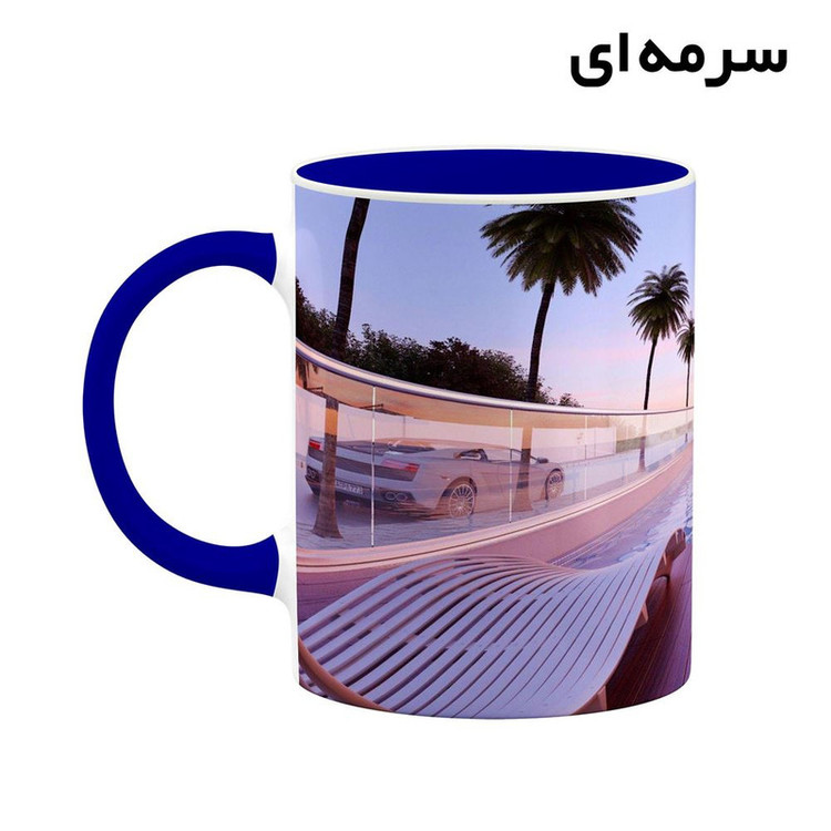 ماگ کاکتی مدل بازی Grand Theft Autoː Vice City GTA کد mgh28856