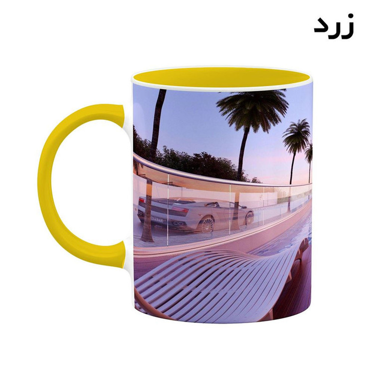ماگ کاکتی مدل بازی Grand Theft Autoː Vice City GTA کد mgh28856