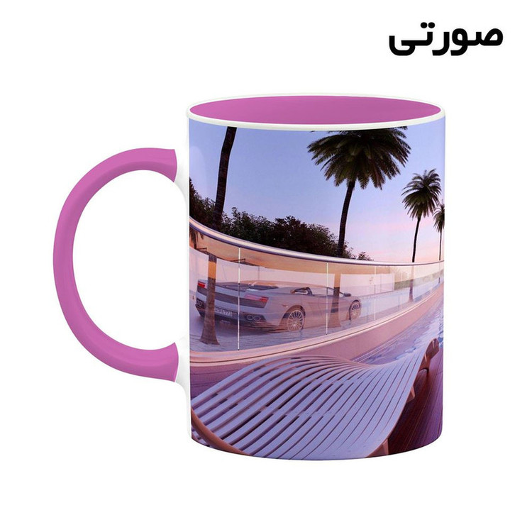 ماگ کاکتی مدل بازی Grand Theft Autoː Vice City GTA کد mgh28856