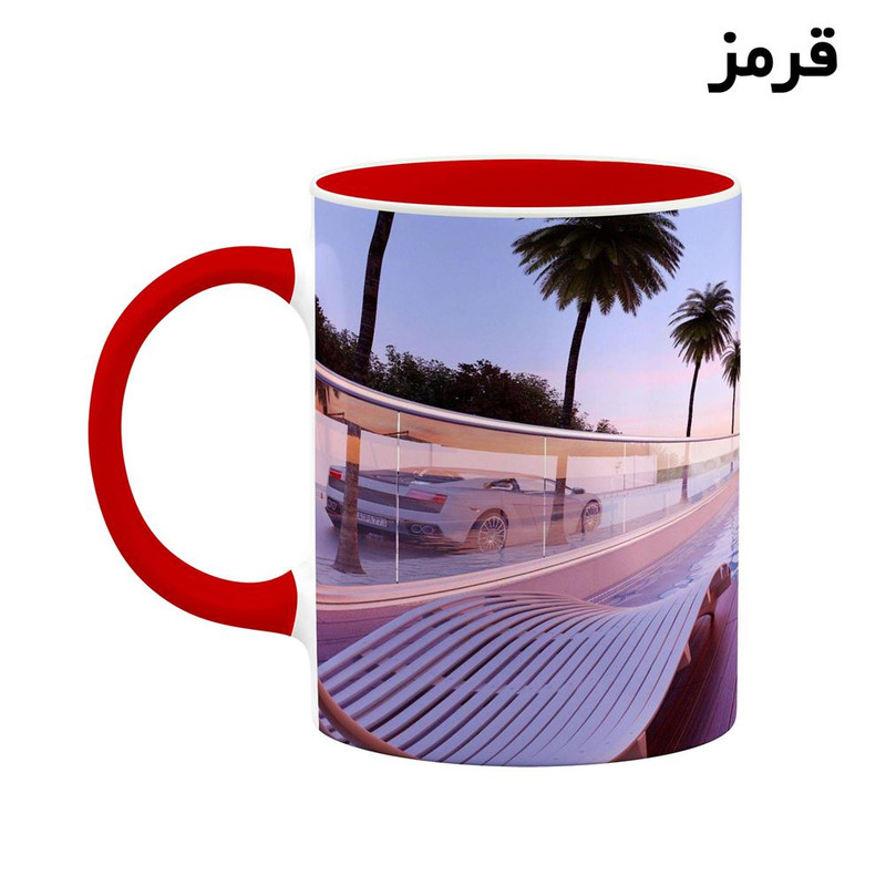 ماگ کاکتی مدل بازی Grand Theft Autoː Vice City GTA کد mgh28856