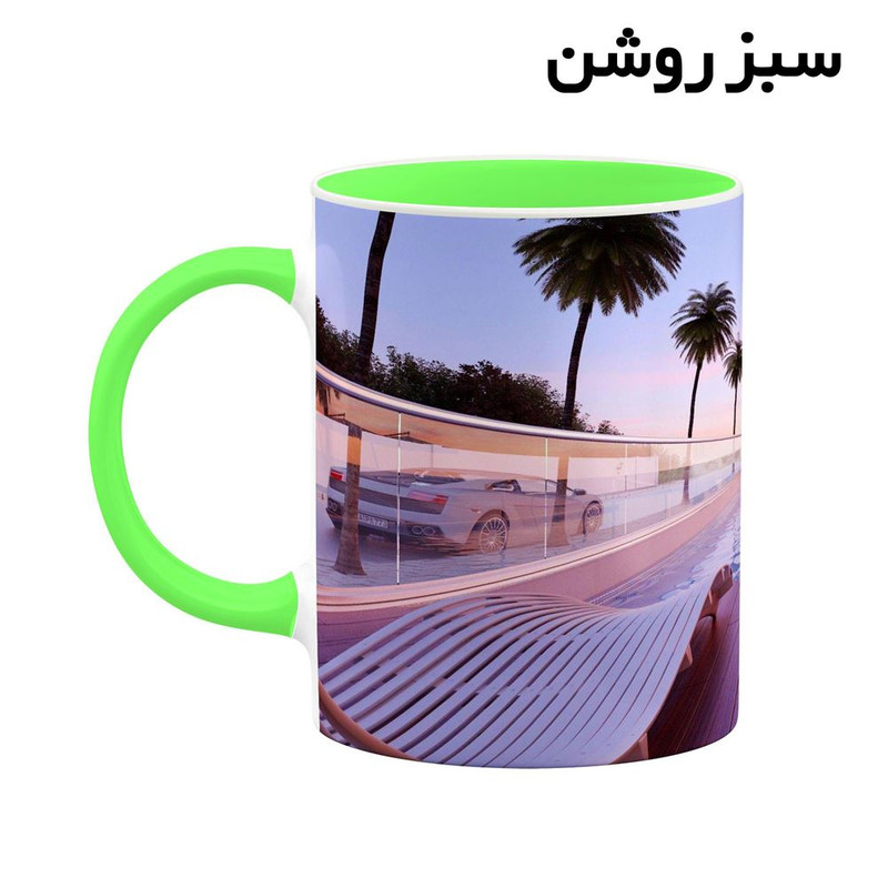 ماگ کاکتی مدل بازی Grand Theft Autoː Vice City GTA کد mgh28856