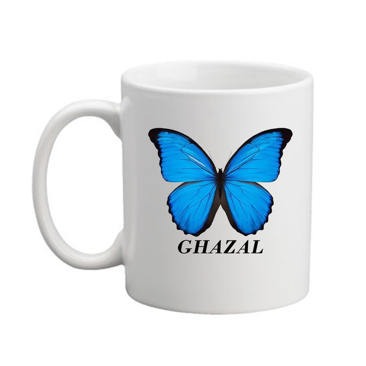 ماگ پاد آفرین مدل اسم غزل کد 239