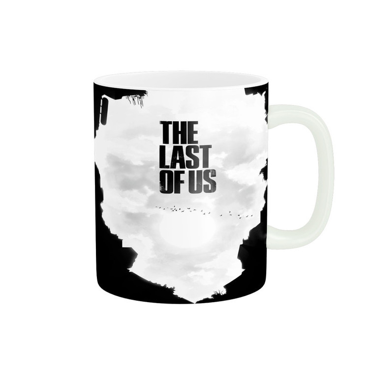 ماگ پاد آفرین مدل Last of us کد a-108