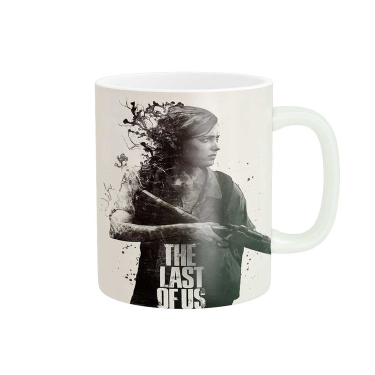 ماگ پاد آفرین طرح سریال و گیم آخرین بازمانده از ما The last of us کد 3308