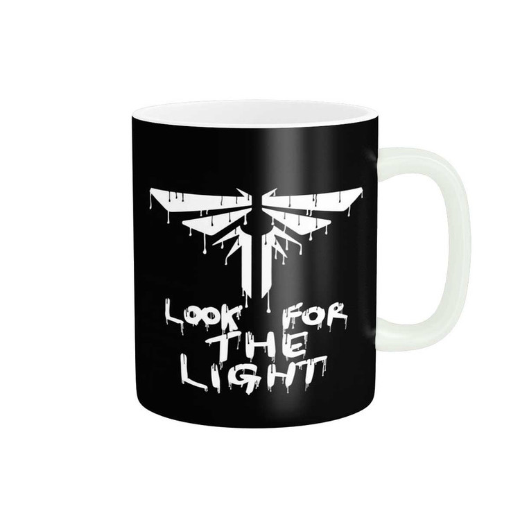ماگ پاد آفرین طرح سریال آخرین باز مانده از ما - The last of us کد 3250