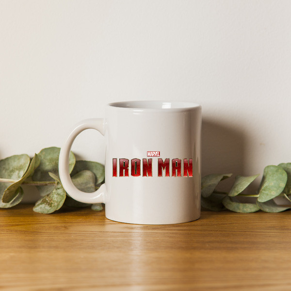 ماگ طرح IRON MAN مدل 02