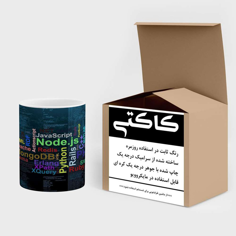 ماگ کاکتی مدل برنامه نویسی کد mgh24636