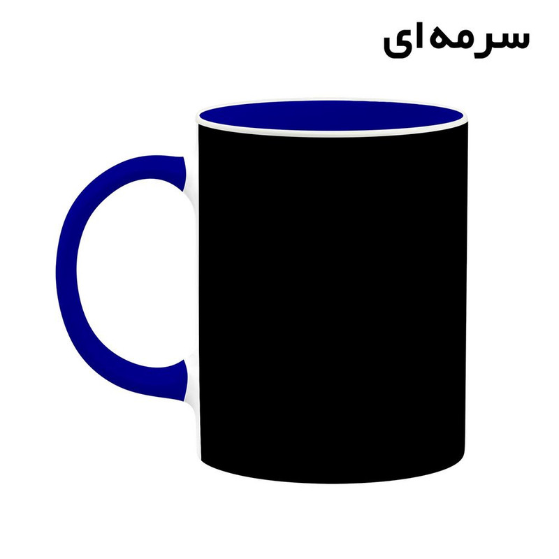 ماگ کاکتی مدل مرد آهنی Iron Man کد mgh39119