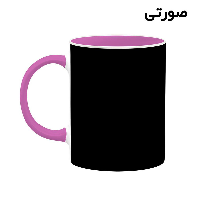 ماگ کاکتی مدل مرد آهنی Iron Man کد mgh39119